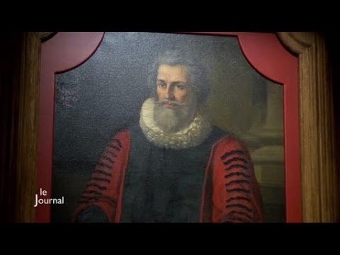 Vidéo: Le père du mathématicien algébrique François Viet