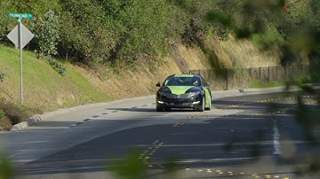 NVIDIA Self Driving Car Demo at CES 2017