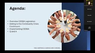 Implementing Illinois’ CESSA: Context for EMS Coordinators August 20, 2026