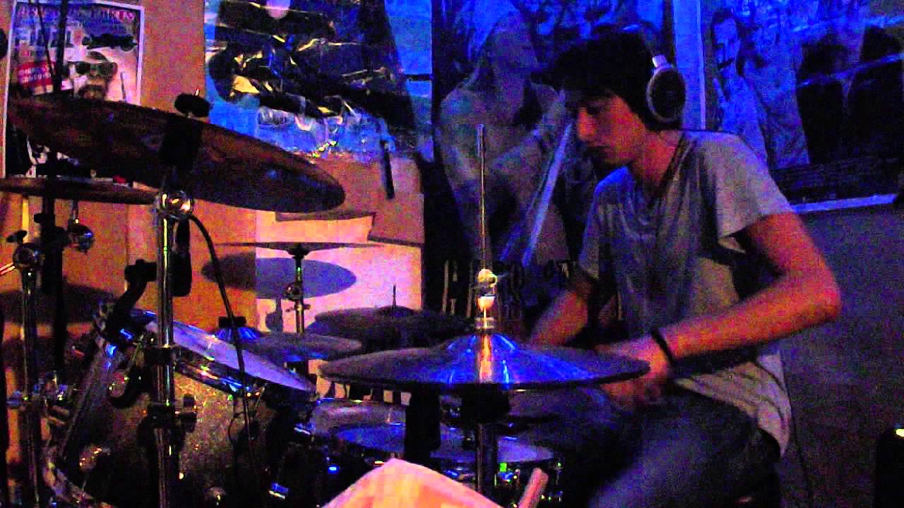 Boia Cagna Style - HMatt feat. Michael Righini - Drum Cover by Venedrum ...