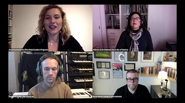 (Re)Setting The Stage: Two-Part (Re)Invention: Composers & Creativity in a Virtual World