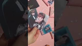 Unboxing Enamel Begin Jungkook BTS✨ #unboxing #stationery #enamelpins #begin #jungkook #bts #fanart