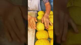 The art of baking Berber saffron bread Full movie loading bread shorts