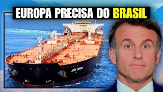 A NOVA CRIAÇÃO DO BRASIL QUE A EUROPA QUER