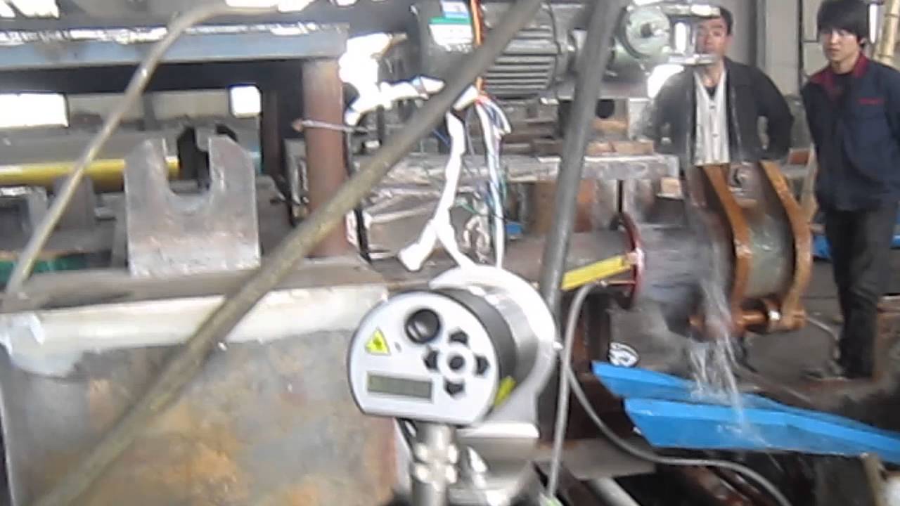 произвоства гнутый отвод в Кйтае - YouTube