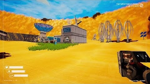 The Planet Crafter - gameplay part 2