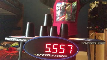 Speed Stacks: Fastest on the web reverse 9-cycle