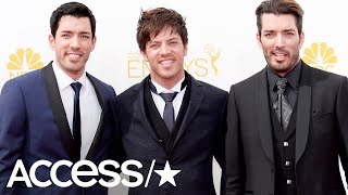 'Property Brothers' Jonathan and Drew Scott Support Older Sibling Recovering From Mysterious Illness