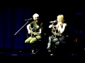 (HD) Avril Lavigne & EvanTaubenfeld "Tomorrow" Vancouver 2011