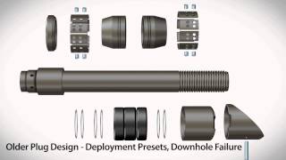 Boss Hog Frac Plugs — Short • Fast • Strong