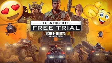 HOW TO DOWNLOAD BLACKOUT FOR FREE | BO4 BLACKOUT FREE TRIAL IS LIVE!