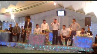 Bineqedi Anarin Toyu Balabey, Gulaga, Cavid - Ezberidi 2013