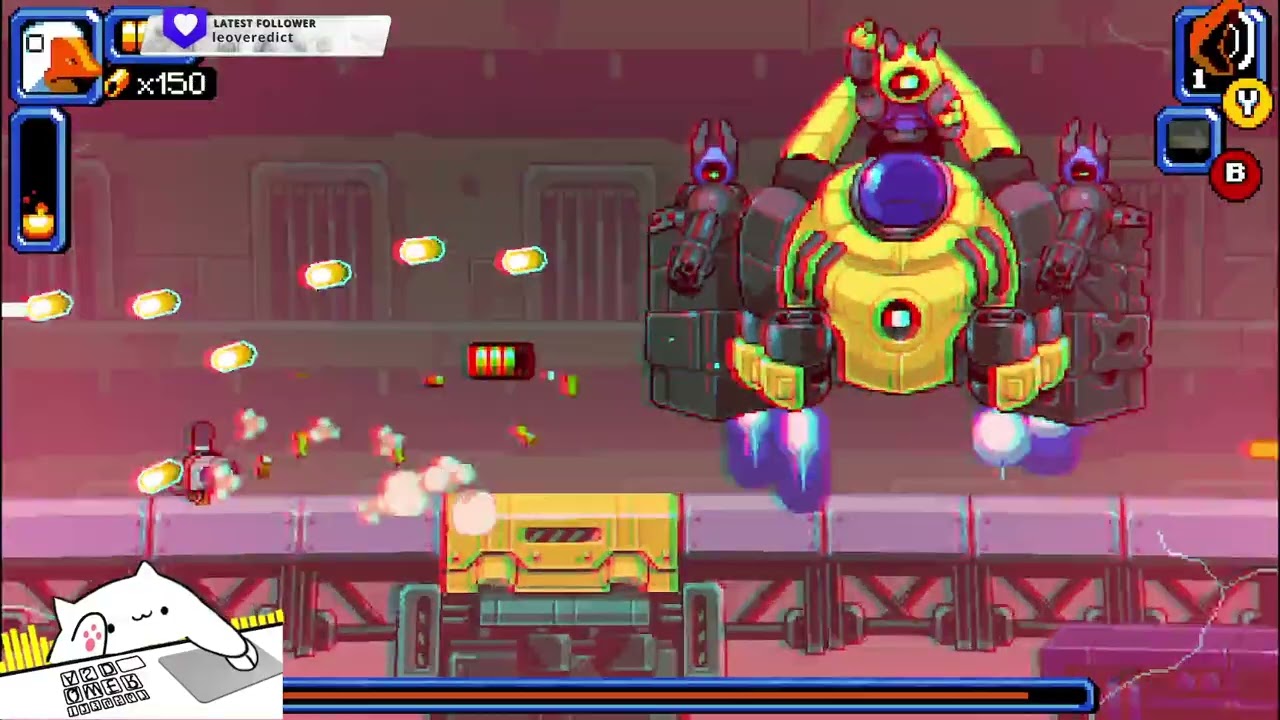 [Mighty Goose] Jugando con mi ganso en directo  (Cap 1) [17/12/2022]