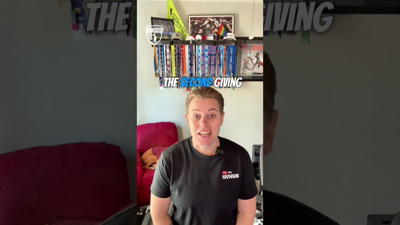 The Biting Controversy That Was Missed On-Field | RWC 2025