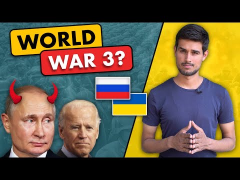 Ukraine vs Russia Crisis | Danger of WW3? | Dhruv Rathee