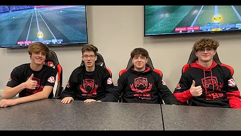 BNEWS Feature: BHS Esports Team Heading to State Championship