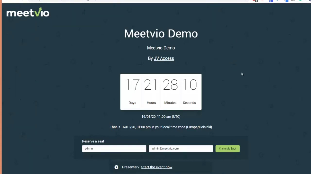 Compilation - Meetvio Review (and Bonus) 7