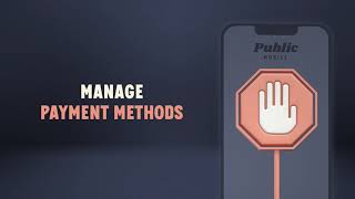 How to manage payment methods screenshot 5