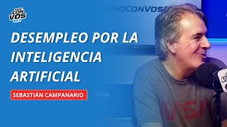 El uso del celular podría generar efectos adversos. Sebastián Campanario en #PaseLoQuePase