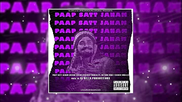 Paap Sat Janam(Remix) | Kuldeep Manak | Biggie Smalls | Methodman | Dj BiLLa | iRamanbangar