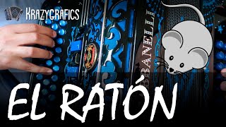 El raton - Codigo FN - RE# en acordeon de FA