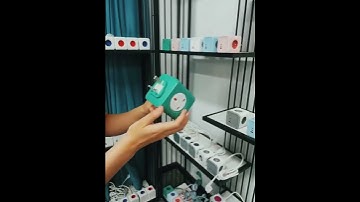 XiangRun powercube charger sockets #highlights #smartphone #goodthing #pdcharger #powercube