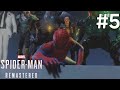 Spider-man Remastered #5 Seule contre six