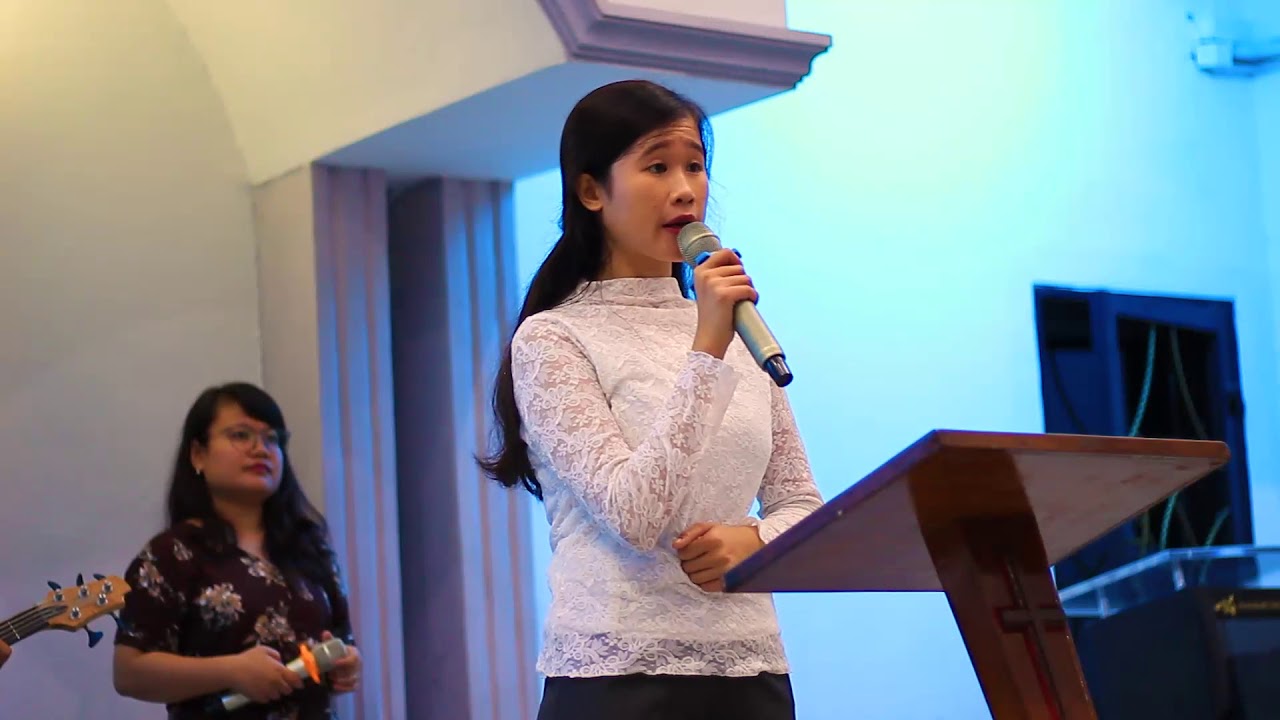 Ibadah Pemuda 16 Mei 2020