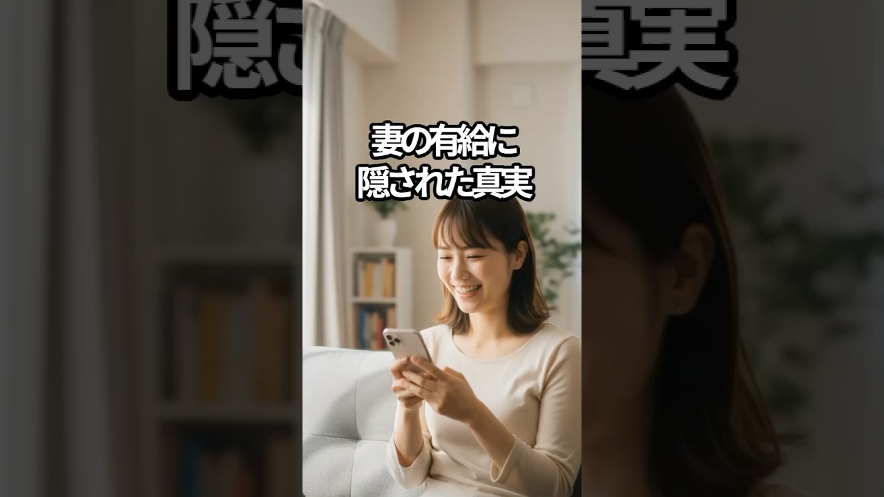 サプライズ有給の悲劇。まさかあんなことになるなんて