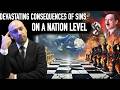 How Sins Cause Nations to Collapse