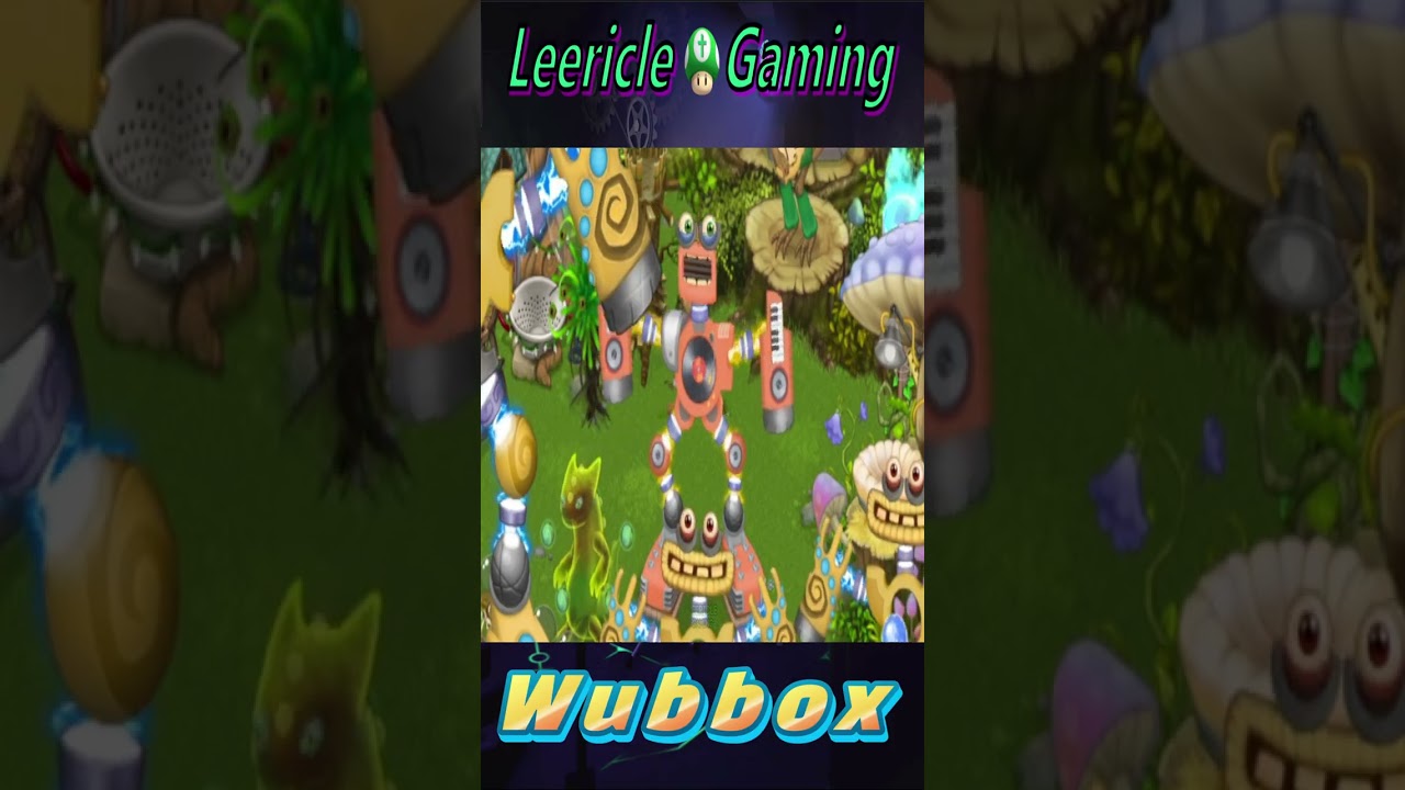 🤖WUBBOX Plant Mix