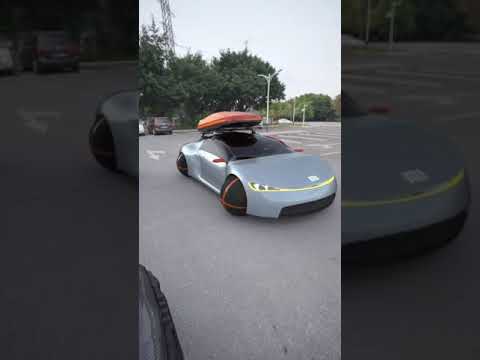 Xiaomi Car Solar