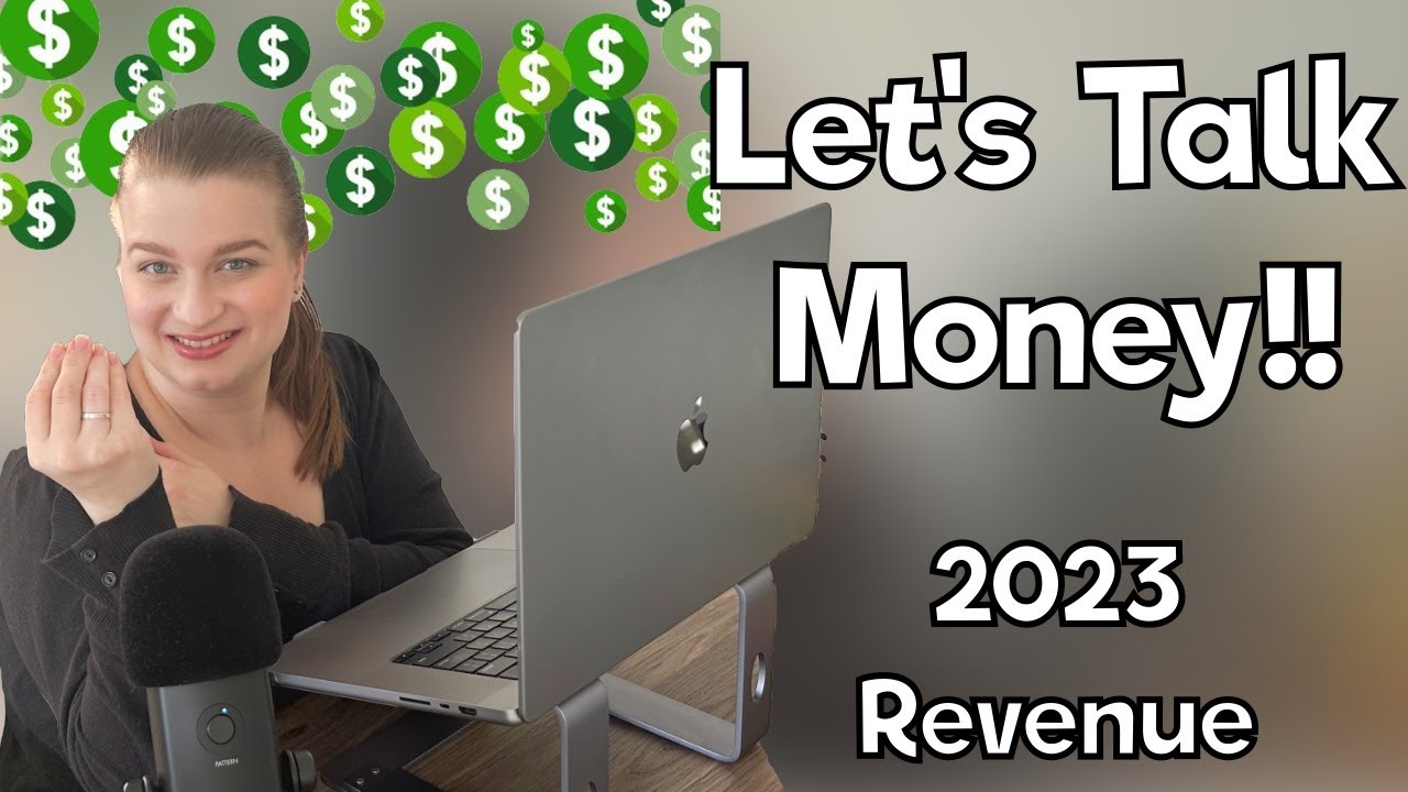 My 2023 Revenue as a Service Based Small Business