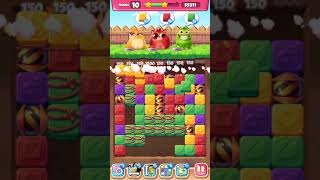 Cookie Cats Blast Level 345 3 stars