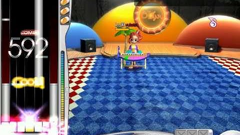 O2jam Pit-a-pat Summer (여름은 두근두근) HX4.5