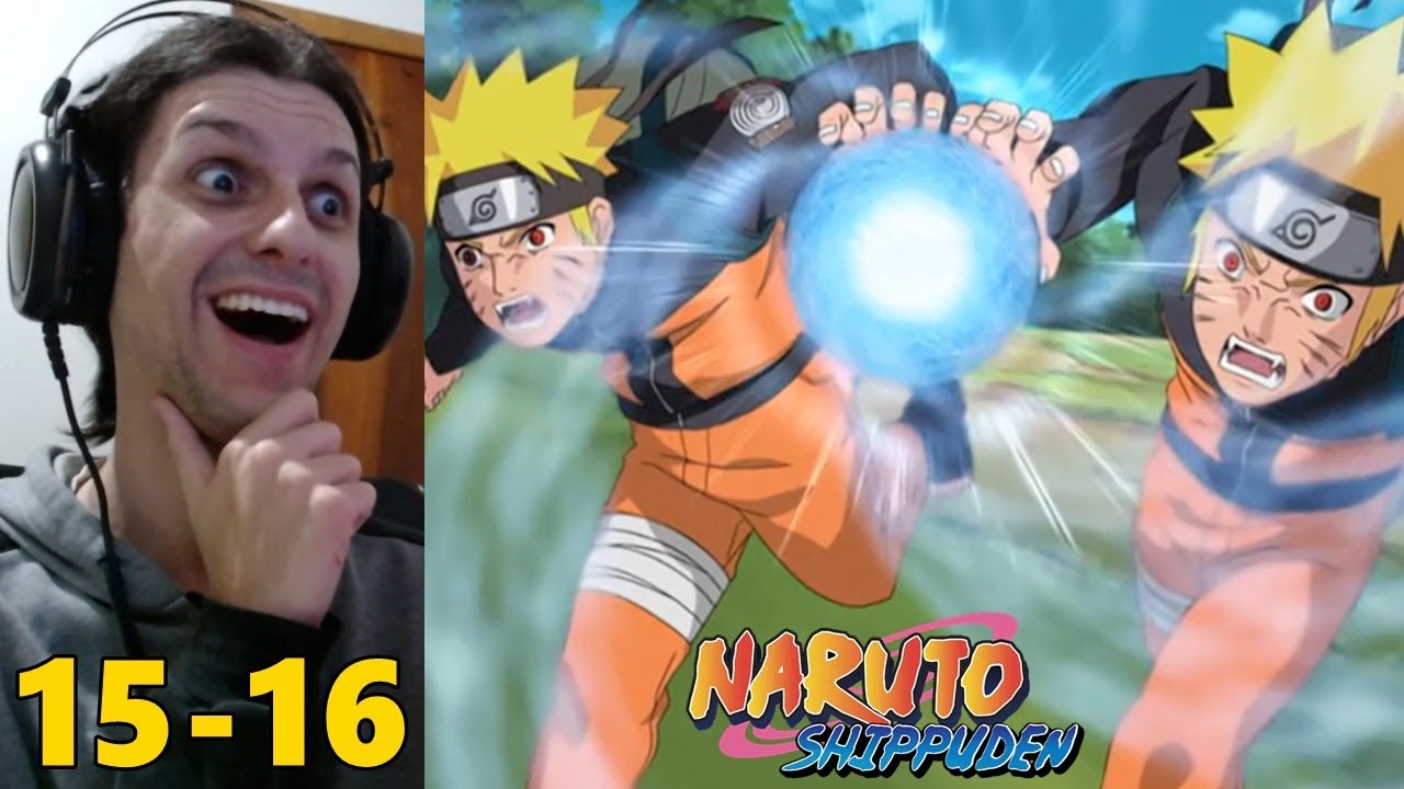 TIME KAKASHI & TIME GUY vs ITACHI & KISAME, Naruto Shippuden, REACT