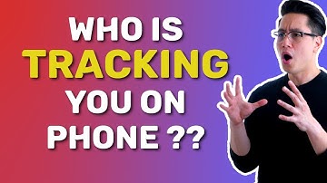 9 SIGNS showing someone is tracking your phone 🔥 Learn how to STOP IT