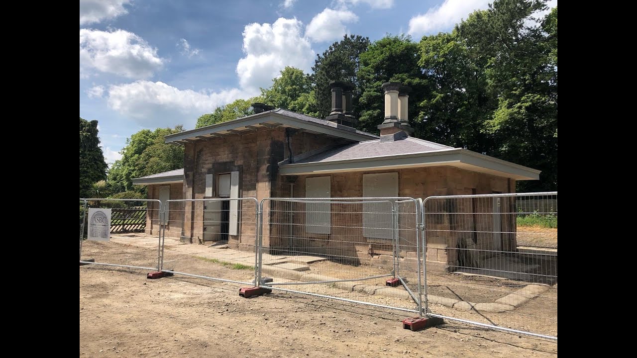 Wingfield Station Film - Current Situation and Request for Support