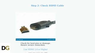 How to Fix “Input Not Support HDMI” on AOC Monitor – ResolutionRefresh Reset & Cable Check How to Fix “Input Not Support HDMI” on AOC Monitor – ResolutionRefresh Reset & Cable Check