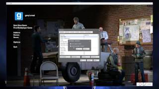 How To Enable Developer Console In Garry's Mod