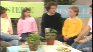 ORF 80er -  Helmi, MiniZib, Baustelle, Fraggles