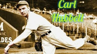 Carl Hubbell || 24 Victorias Consecutivas//MLB.