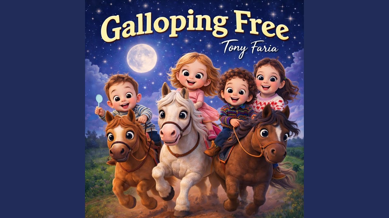 Galloping Free