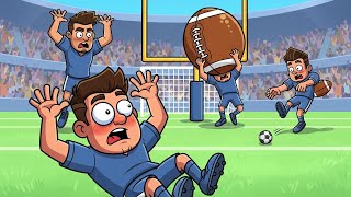 Şampiyonlar Liginin En Tuhaf Anları Futbol Sahasında Yaşanan En Komik Olaylar