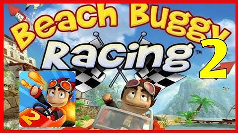 Beach Buggy Racing 2 - Gameplay Walkthrough Part 1(Android, iOS)
