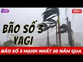 Cật Lực Chuẩn Bị Ứng Phó Bão Số 3, Tâm Bão Đang Trên Vùng Biển Quảng Ninh - Hải Phòng.