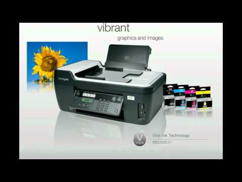 Lexmark Interpret S405 - Multifonction couleur