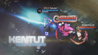 Kobo Kanaeru - Kentut (Ling MLBB) Heakim