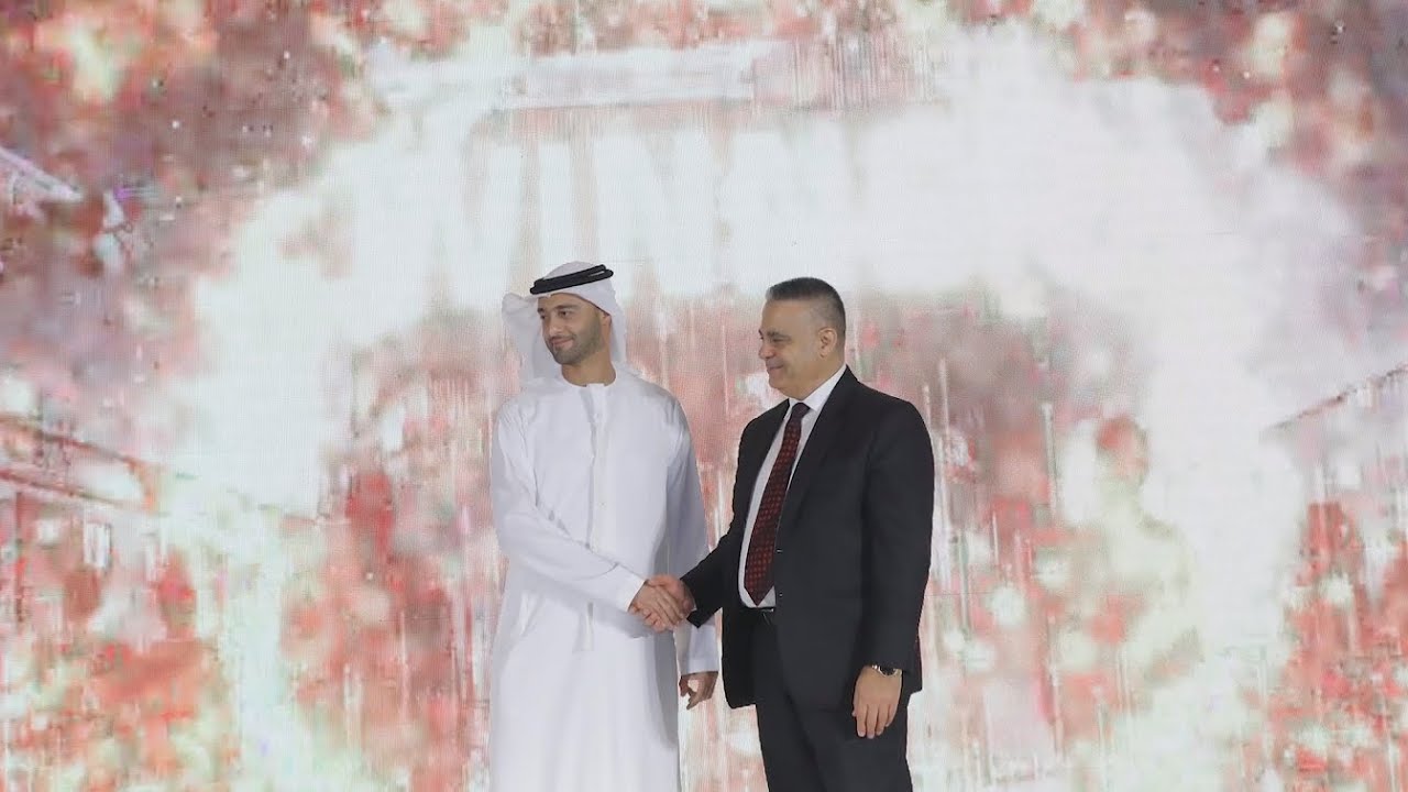 Watch: Jafza Emerges Most Inspiring Logistics Hub 2023