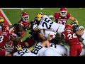 Michigan Wolverines vs. Rutgers Scarlet Knights | 2020 College Football Highlights